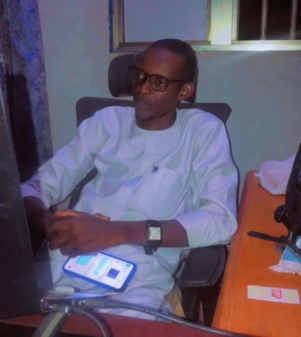 Souley Soumana Adrouhamane